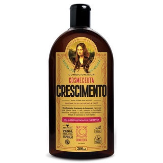 Condicionador Crescimento 300ml Cosmeceuta