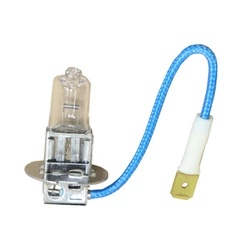 Lampada milha super branca H3 4300K 12V 55W 1 Uni Excelite