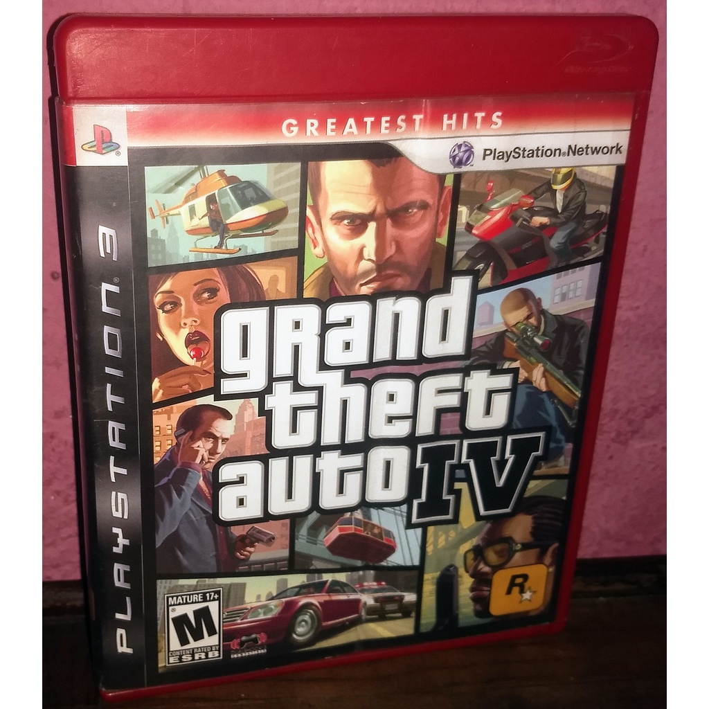 Grand Theft Auto IV Special Edition Per PS3 – GTA IV Completo E Testato – Ottime Condizioni - Foto 5