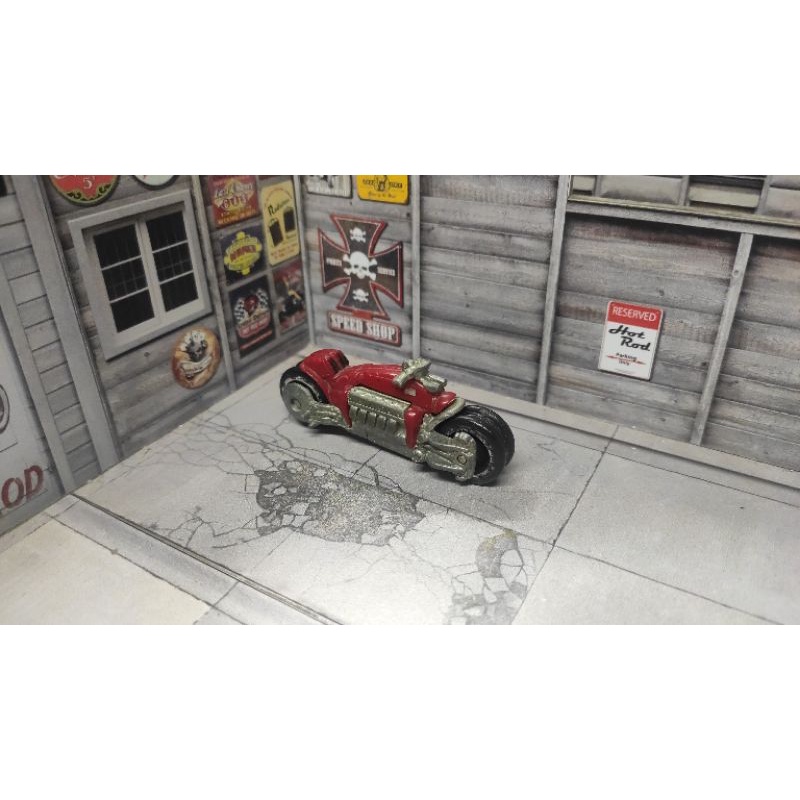 dodge tomahawk hot wheels