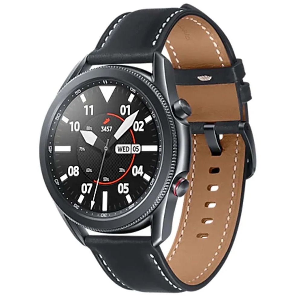 Smartwatch Original Samsung Galaxy Watch 3 45mm Preto