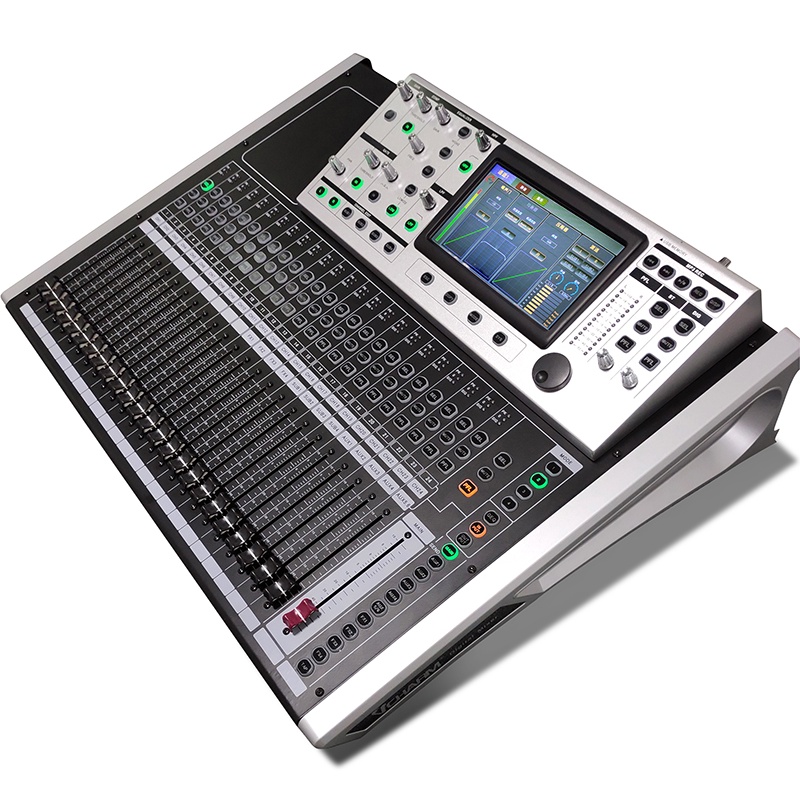 SPE USB Audio Mixer Professional 24 channel effect New Design Digital