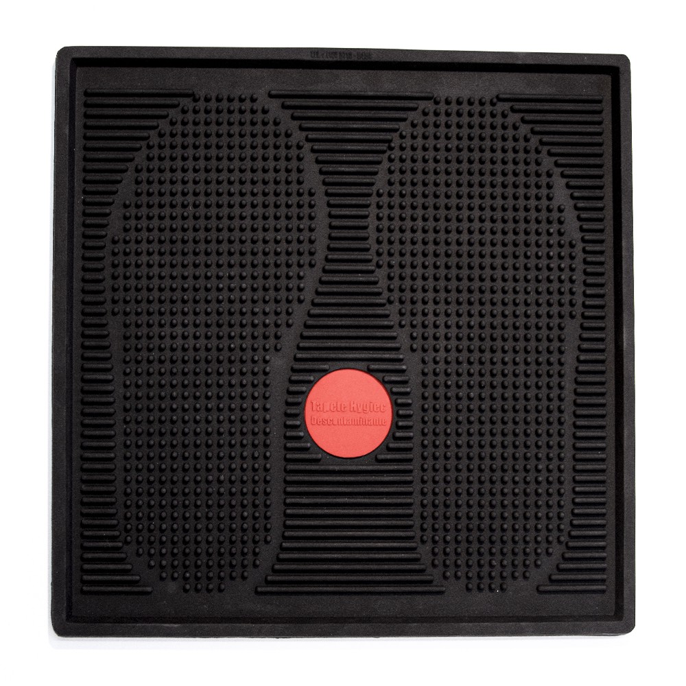 Tapete Sanitizante Contra Vírus 100% Borracha Oferta