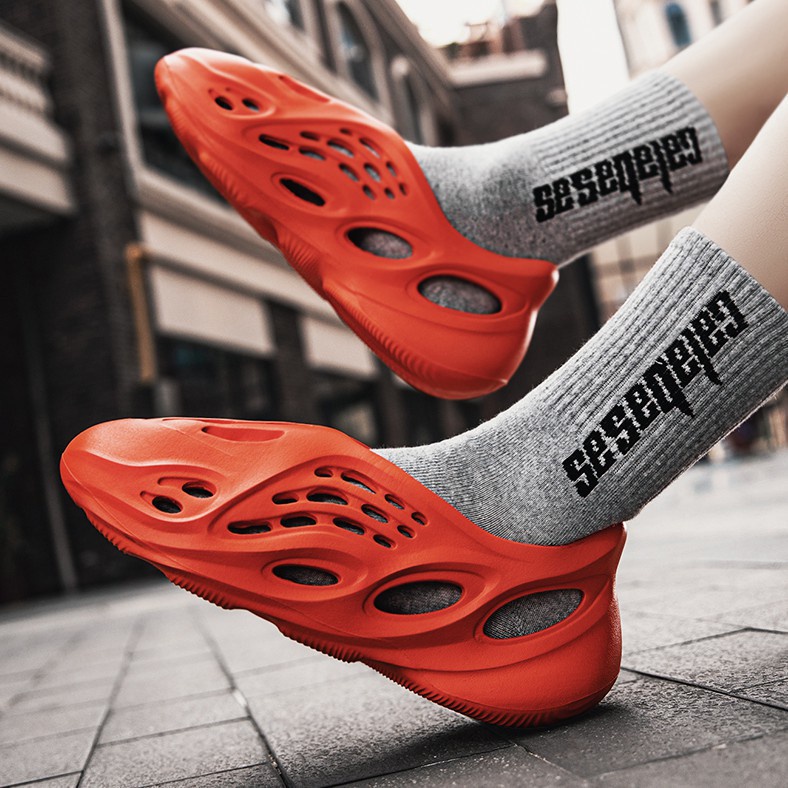 sandalias yeezy foam