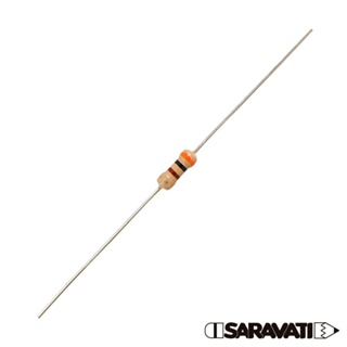 Resistor 10K 5% (1/4W) em Oferta na Shopee