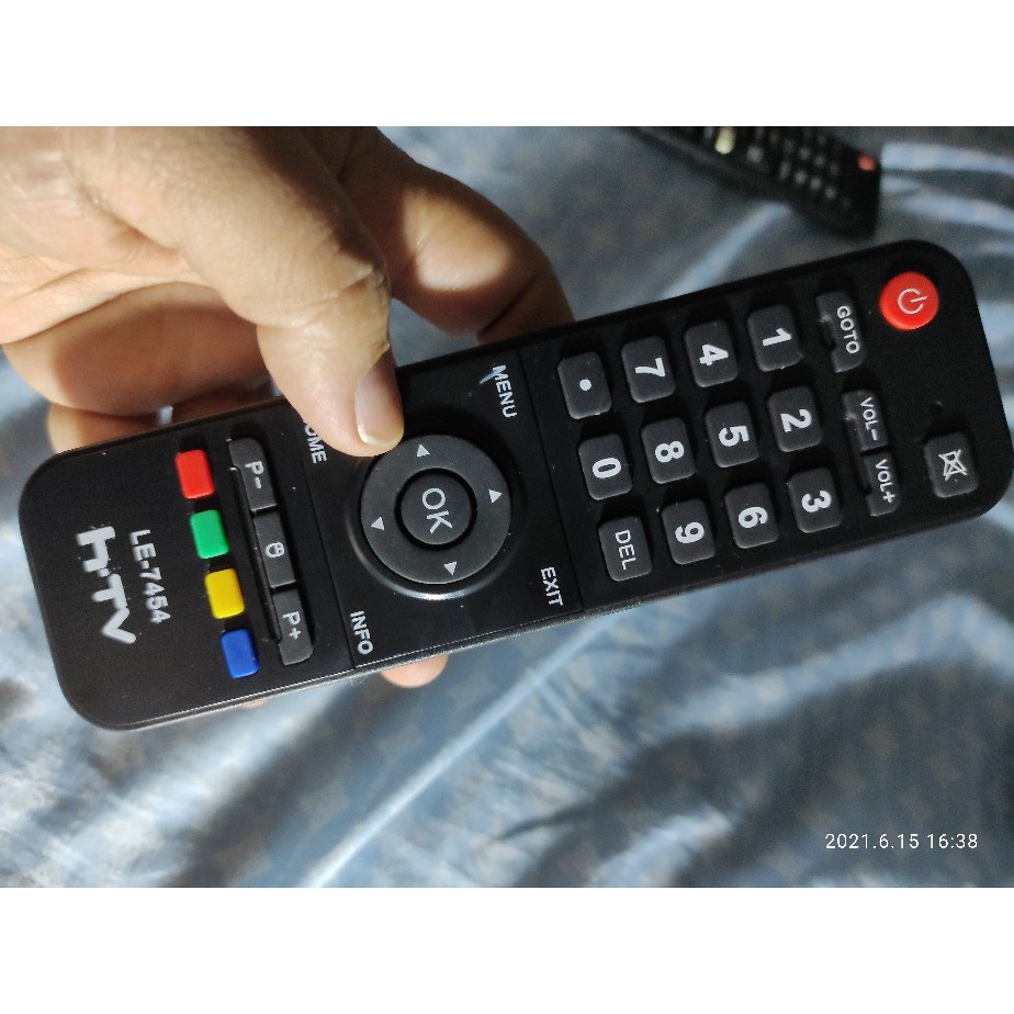 Controle Remoto HTV | Shopee Brasil