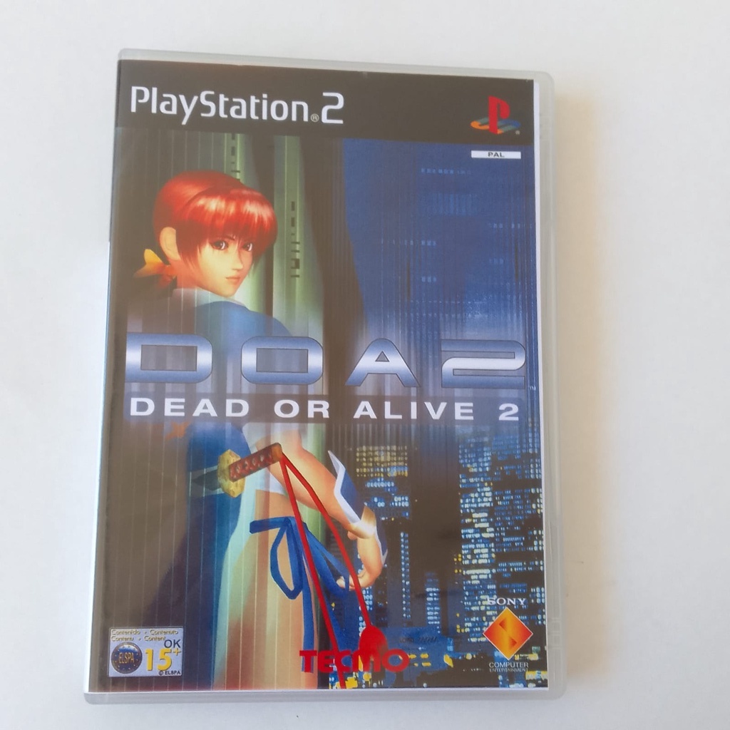 Dead or Alive 2