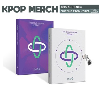 TXT 3rd Album [The dream chapter:Eternity] em Oferta na Shopee