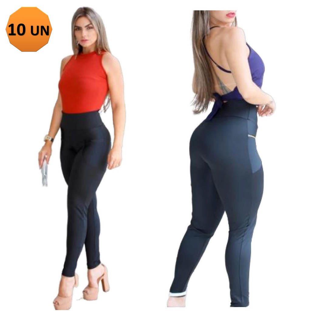 comprar calça legging no atacado