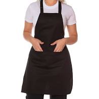 Aventais copa unissex Oxford 100% poliéster em Oferta na Shopee