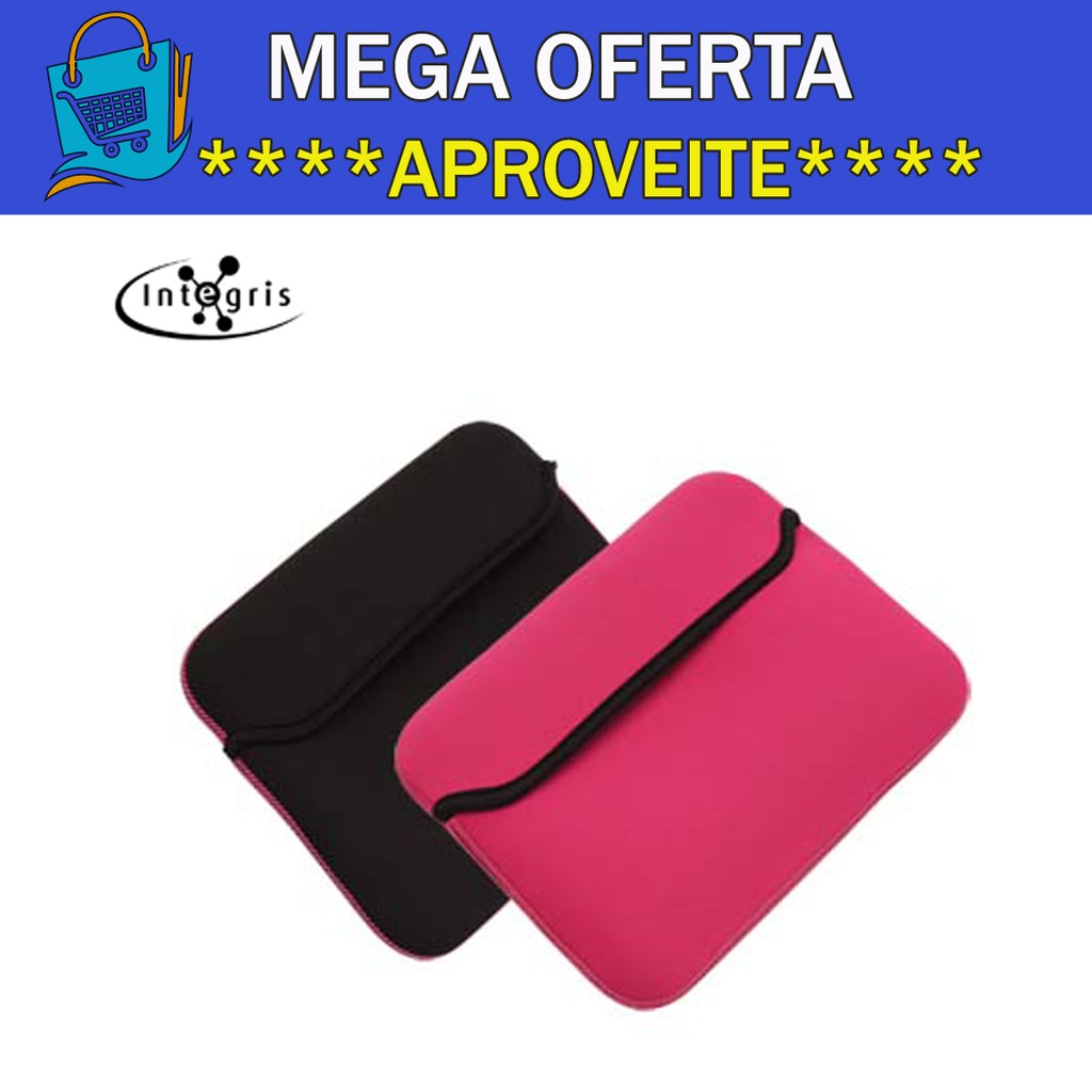 Capa para Tablet 10 Polegadas Protetor Reversível Case Ipad _ ( Dá para usar dos 2 lados )