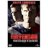 dvd o defensor  protegendo o inimigo dolph lundgren lacrado