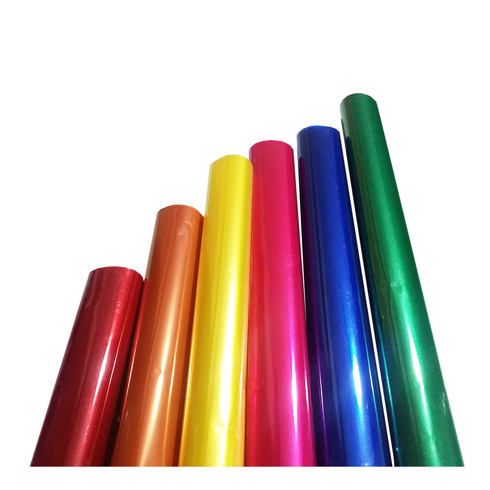 Papel Celofane Colorido 85cm x 100cm - 3 Unidades | Shopee Brasil