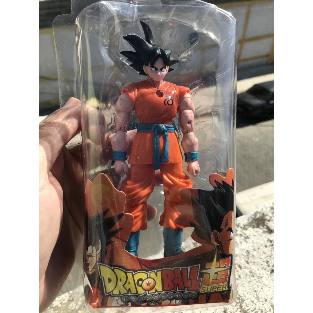 Goku Boneco Articulado Barato