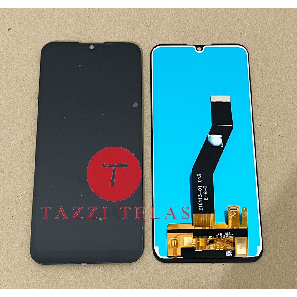 Frontal Tela Touch LCD Display Compatível Moto E6s Xt2053-2 Original Pronta Entrega