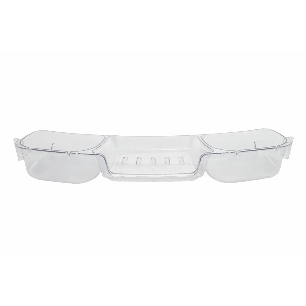 Prateleira Tricompartimentos Geladeira Brastemp Bre50n Brm50 W10326652