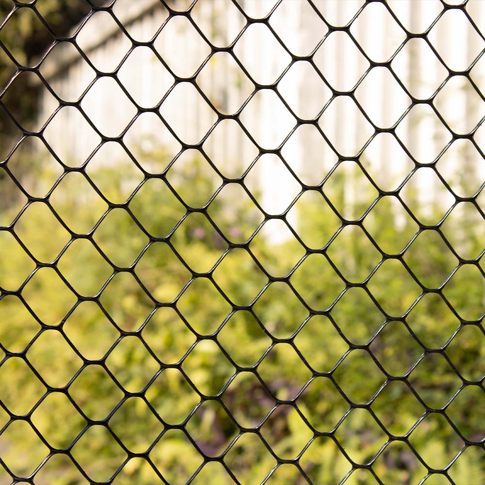 5M TELA PLÁSTICA MULTIUSO PROTEÇÃO UTILIDADES