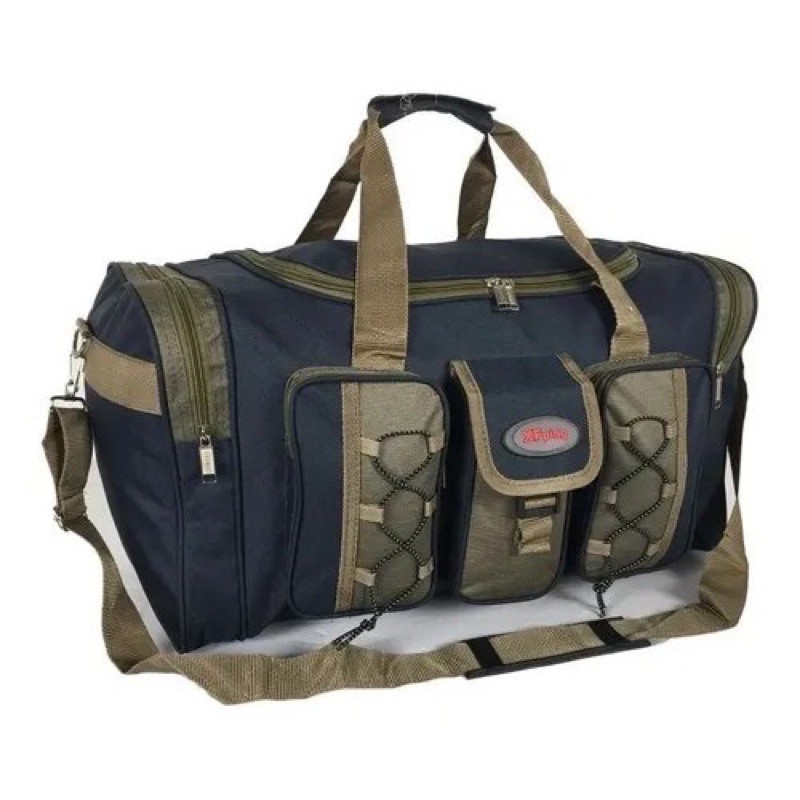 Bolsa De Viagem pequena 35 litros com alça de mão Tipo Sacola Esportiva Xfping 02061