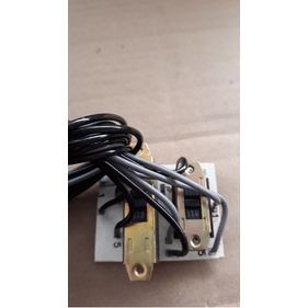 Chave Seletora Monofasi 110/220v Guincho Motofreio Menegotti