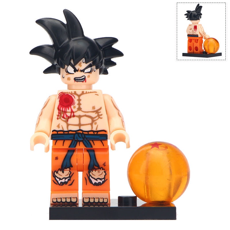 lego goku