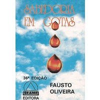 Livro Sabedoria em Gotas 36ª Ed. (pocket) - Autoajuda 2