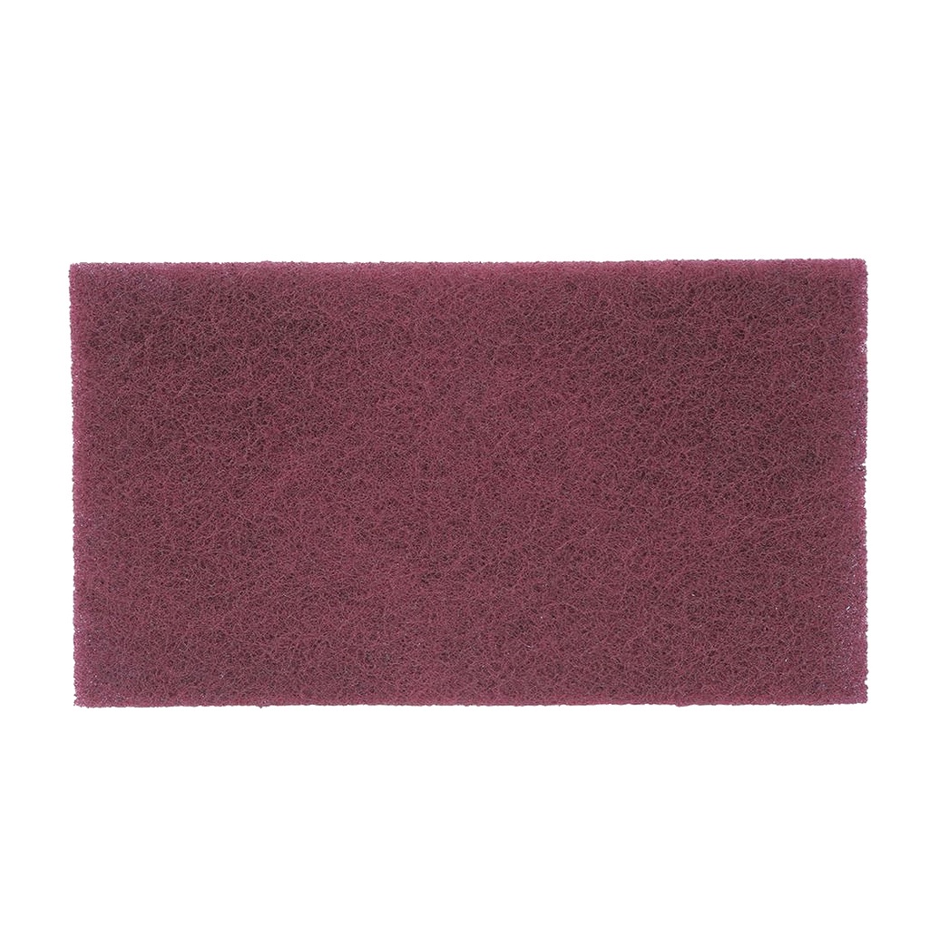 Folha de Acabamento Scotch Brite A-Médio 13x24cm Lixa Manta Abrasiva 3M - Home & Living