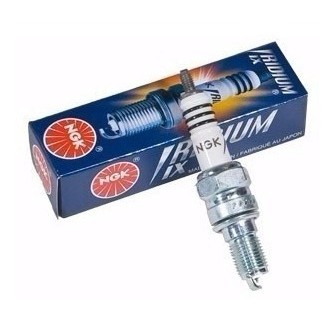 Vela Igniçao Iridium Ehix-cr9-9 Tornado / Twister / Cb 500