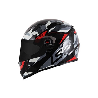 Capacete Ls2 Ff358 Classic Tank