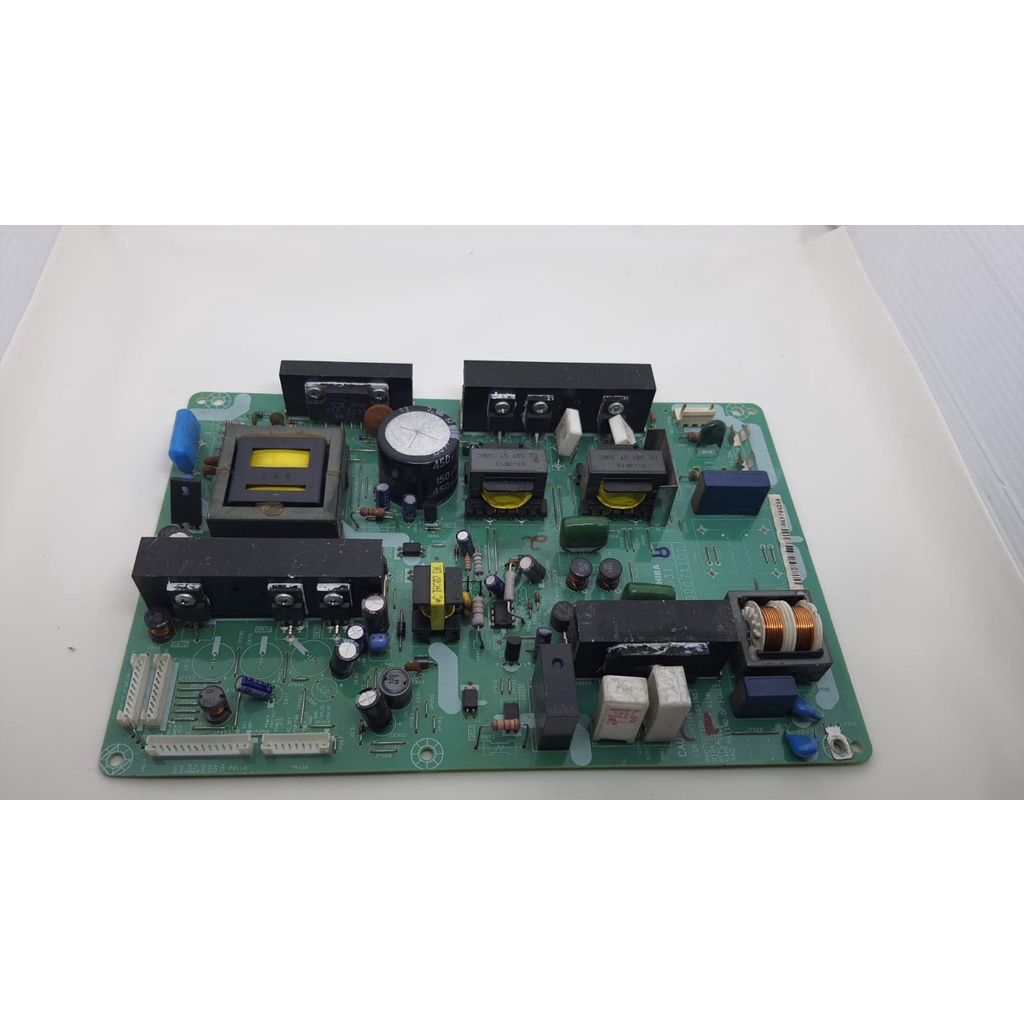 Placa de fonte TV semp toshiba LC3241W modelo PE0531 V28A000711C1 ( com defeito ) PÇ1185