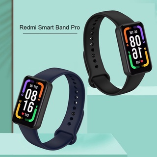 Pulseira De Silicone De Substituição Para Smartwatch Relógio Smart Redmi Band PRO