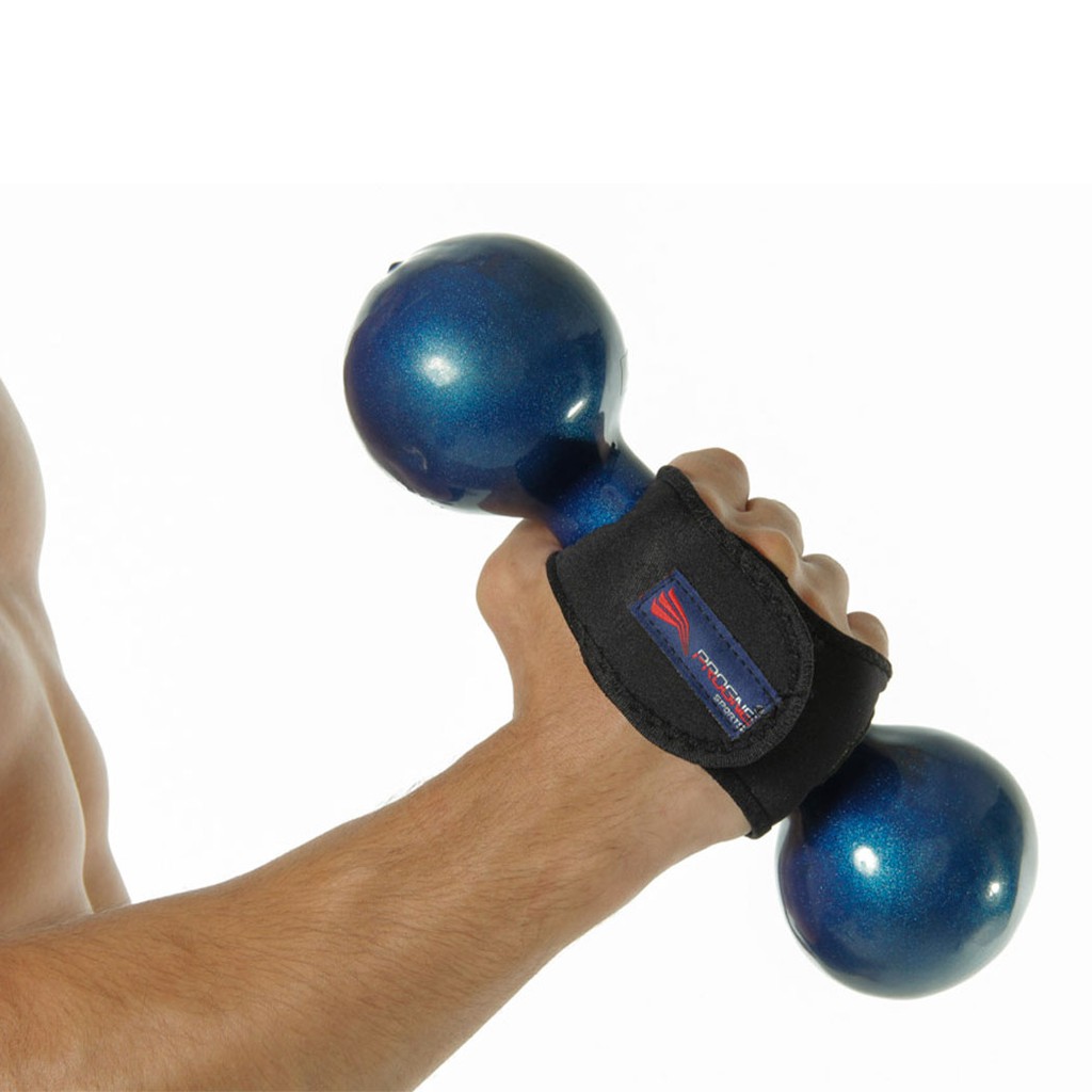Palmar de musculação ajustável em Neoprene