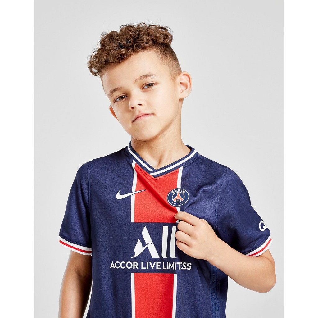 Camisa psg infantil  Compre Produtos Personalizados no Elo7