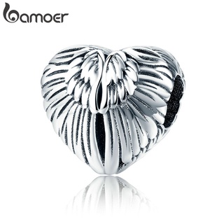 Bamoer AIC037 Pulseira Com Asas De Anjo/Joias/Diy