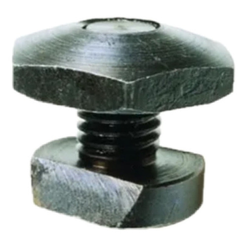 Parafuso Com Porca Para Desengrosso Invicta (velha) Indfema