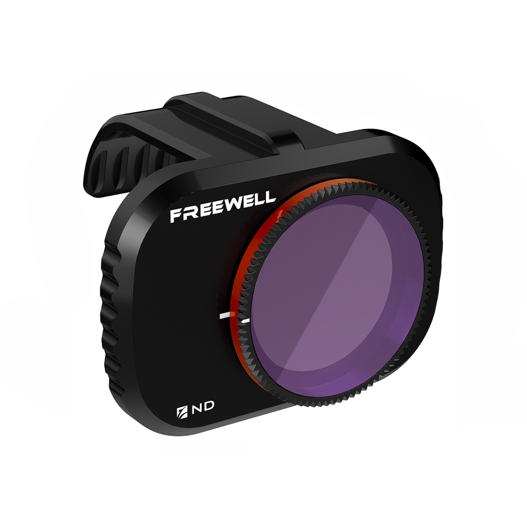 Filtro Freewell ND Polarizador para DJI Mini 2 e DJI Mavic Mini