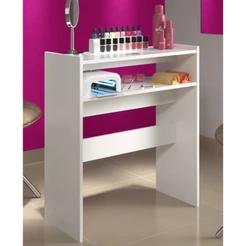 **PROMO** Mesa Auxiliar Multiuso Penteadeira / Escritorio / Cantinho Café / Manicure
