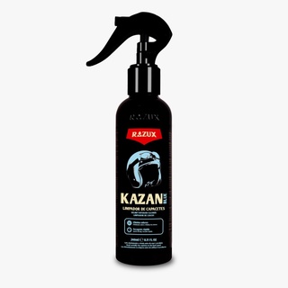 Kazan blue 240ml - limpador de capacetes - razux