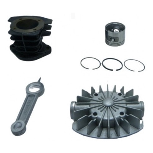 Kit Cilindro, Placa, Reparos Schulz Vers. 1 Msi 8,5/25litros