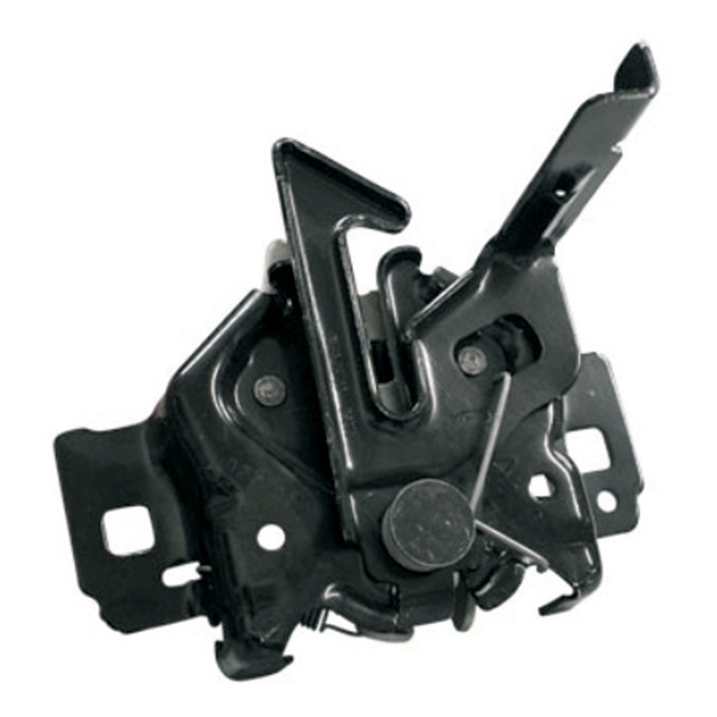 Fechadura Inferior Capô Ford Ranger G1 98 A 04 Automotivo