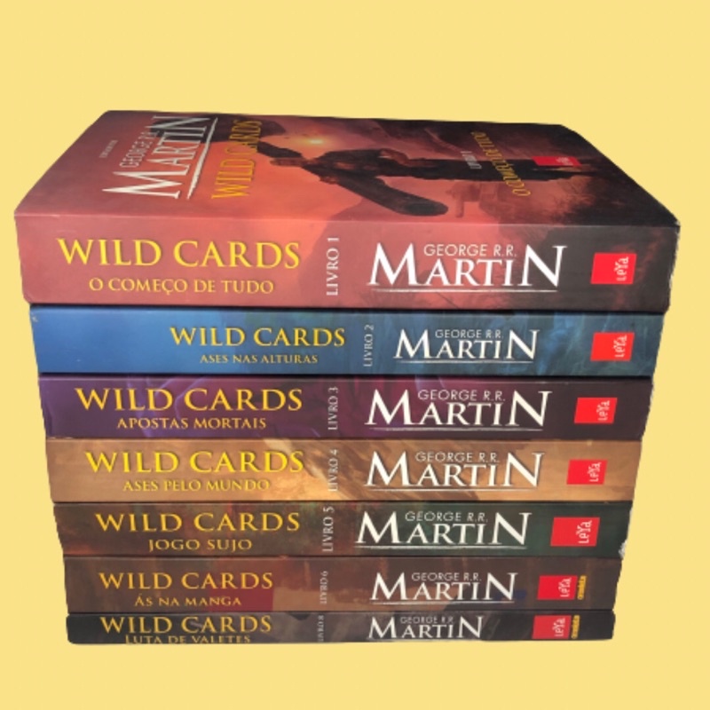 +++WILD CARDS 1 & 2 +++ | Kaufen Auf Ricardo