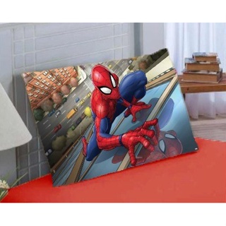 Fronha Estampada Personagens 400 Fios Infantil 50cm x 70cm em Oferta na Shopee