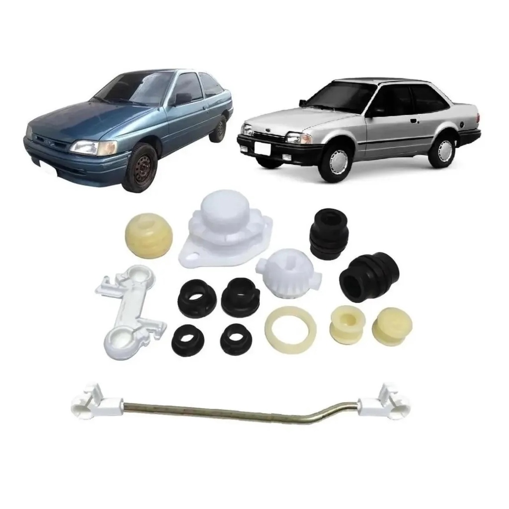 Reparo Alavanca Trambulador Ford Escort Europeu Sapão Verona Vw Apollo 1.8 2.0