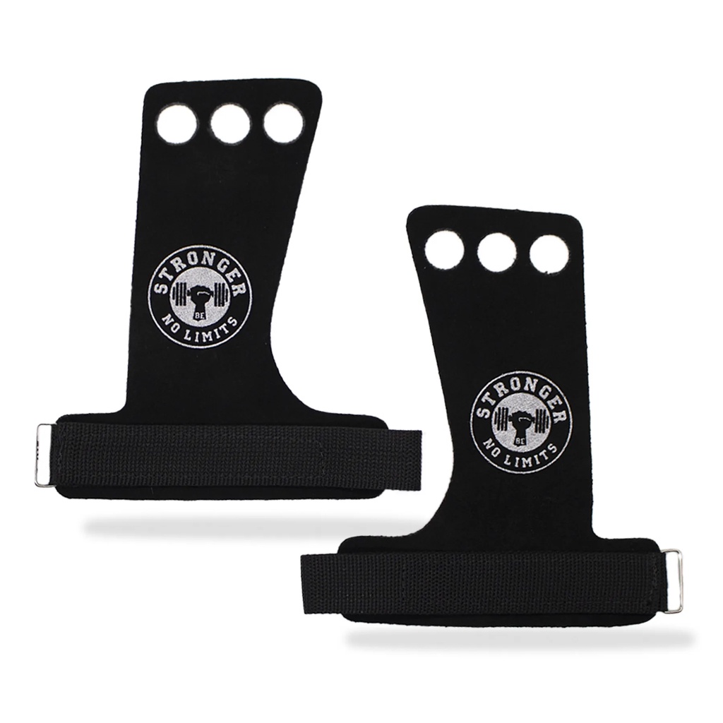 Hand Grip Vênus 3 Furos - Cross - Palmar Protetor