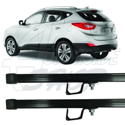 Rack Teto Roca Bagag Travessa Hyundai IX35 2016 até 2020 167