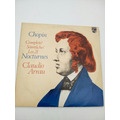 Lp Duplo - Frederic Chopin 1810-1849 Complete Samtliche