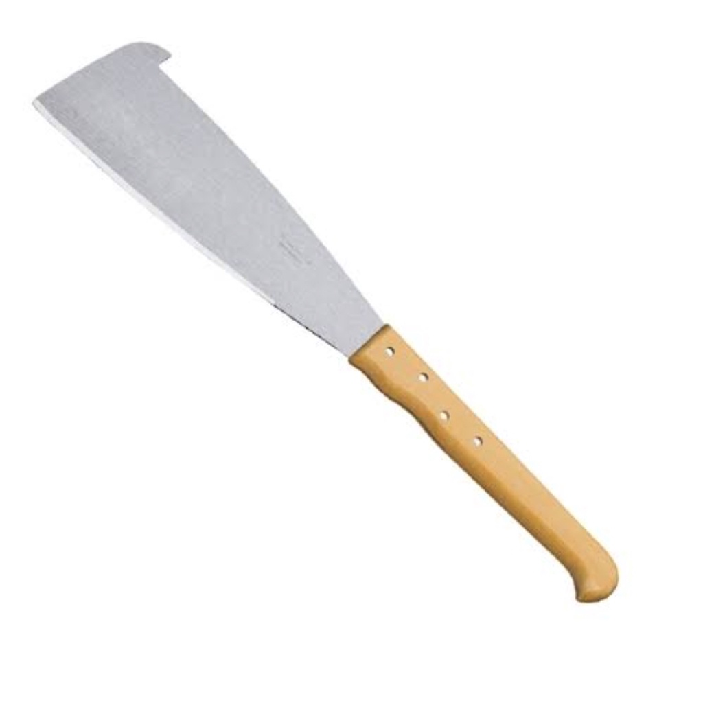 Facão para corte de cana - Podão - com cabo longo de 26cm a 30cm ...