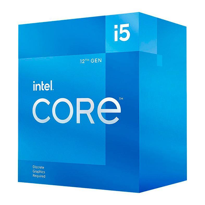 Processador Intel Core i5-12400F,6-Core,12-Threads,2.5GHz(4.4GHz Turbo),LGA1700,BX8071512400F em Oferta na Shopee