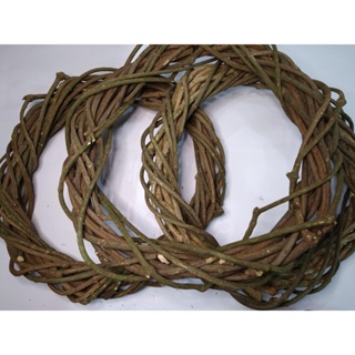 Kit 3 Guirlanda de Cipó 36cm (3 Unidades) em Oferta na Shopee