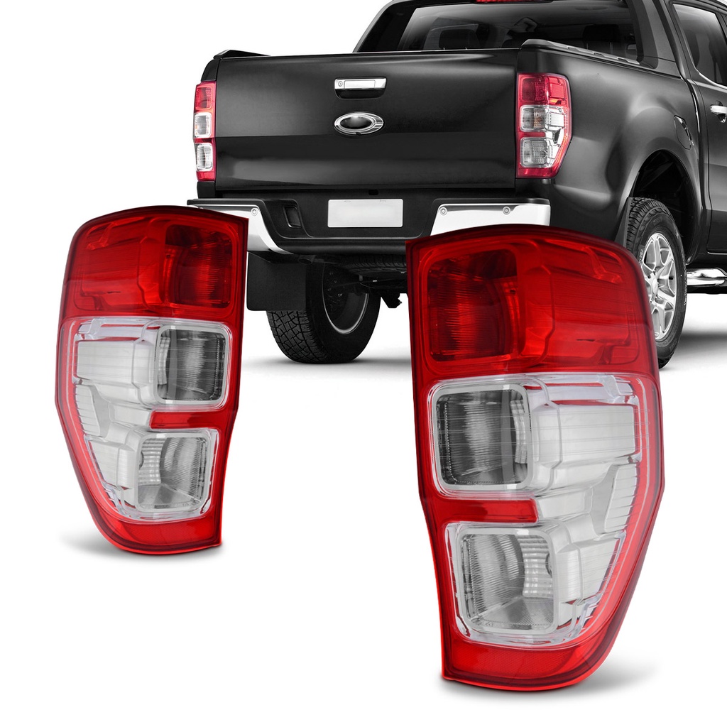 Par Lanterna Ranger 2013 2014 2015 2016 2017 - Spare Parts and Accessories for Vehicles