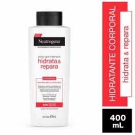 Hidratante Neutrogena 400ml Hidrata E Repara